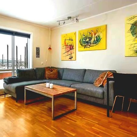 Apartmán Cozy Cove At Solsiden - 2Br Familyfriendly Trondheim Exteriér fotografie